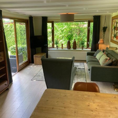 פוטן Chalet Wild Forest, Knus Chalet Op De Veluwe Met Gratis Parkeren מראה חיצוני תמונה
