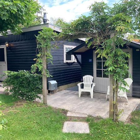 פוטן Chalet Wild Forest, Knus Chalet Op De Veluwe Met Gratis Parkeren מראה חיצוני תמונה