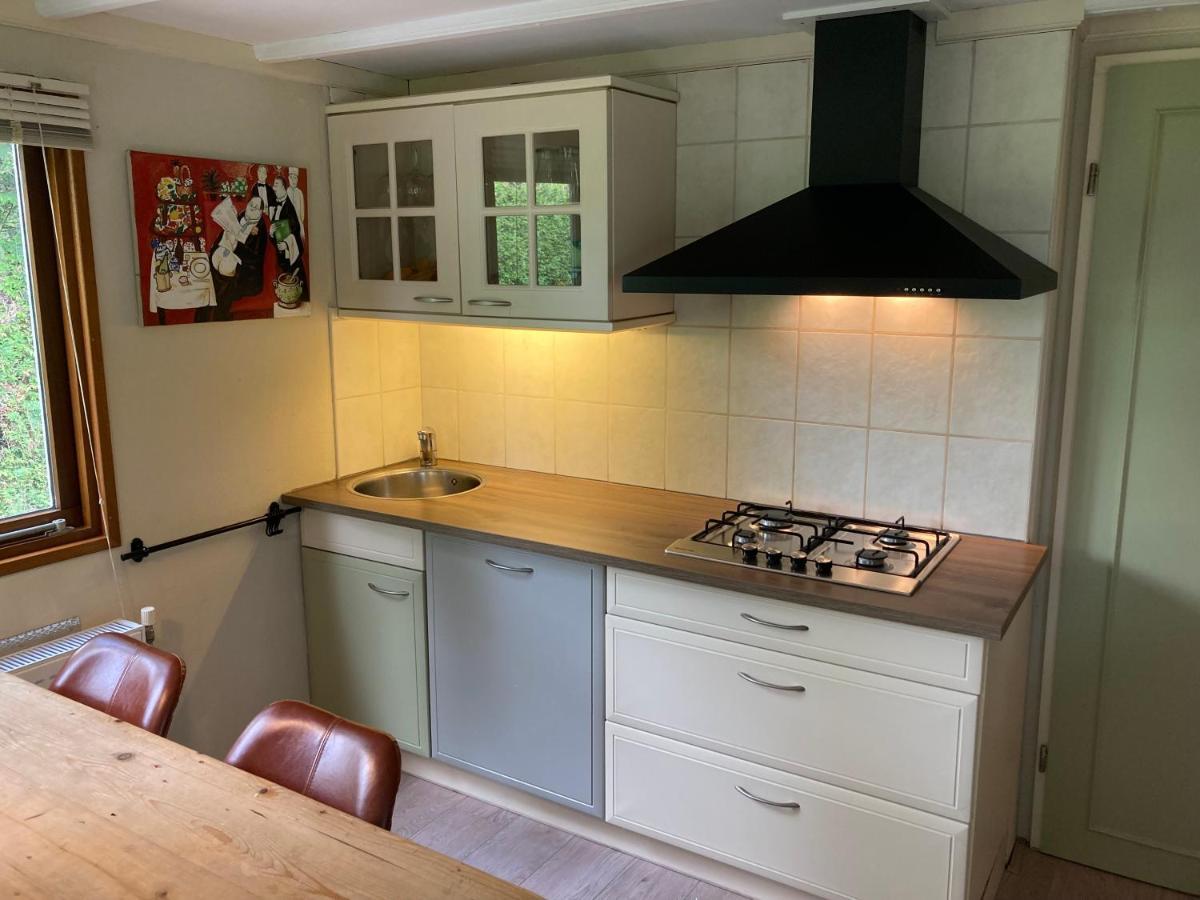 פוטן Chalet Wild Forest, Knus Chalet Op De Veluwe Met Gratis Parkeren מראה חיצוני תמונה