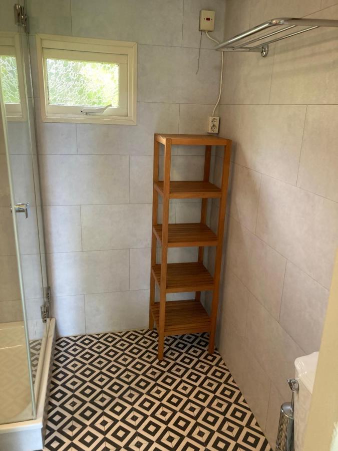 פוטן Chalet Wild Forest, Knus Chalet Op De Veluwe Met Gratis Parkeren מראה חיצוני תמונה