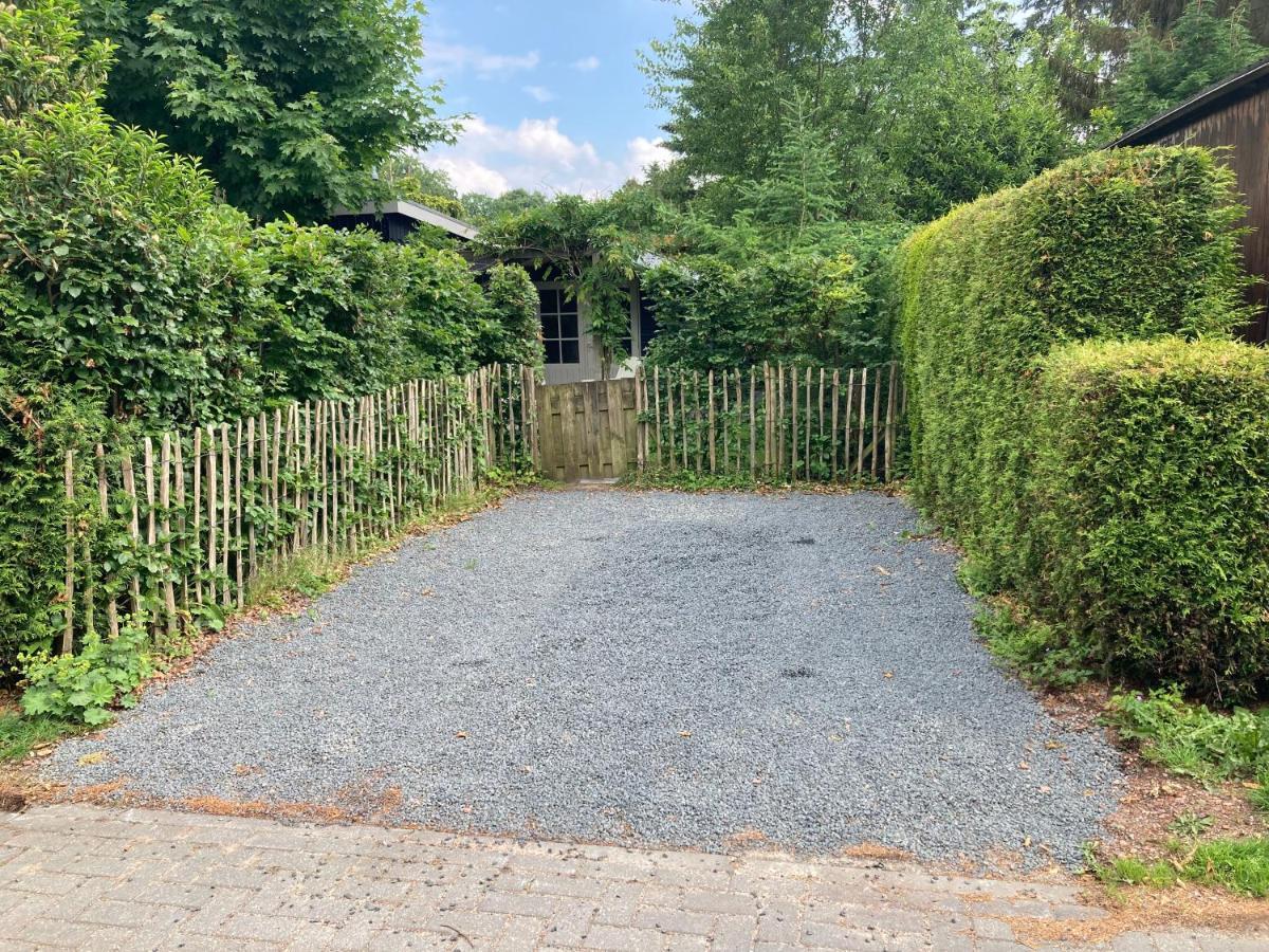 פוטן Chalet Wild Forest, Knus Chalet Op De Veluwe Met Gratis Parkeren מראה חיצוני תמונה