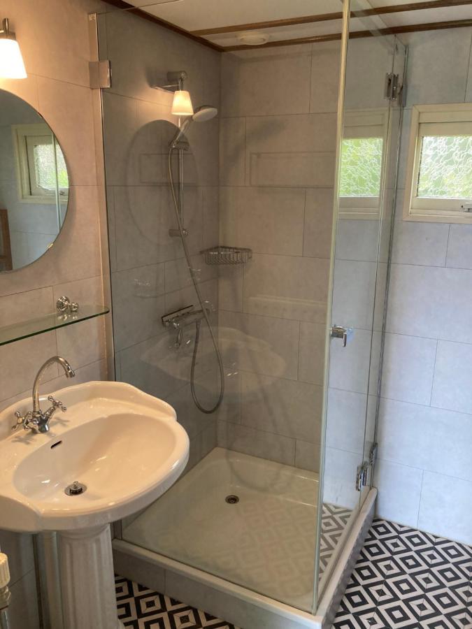 פוטן Chalet Wild Forest, Knus Chalet Op De Veluwe Met Gratis Parkeren מראה חיצוני תמונה
