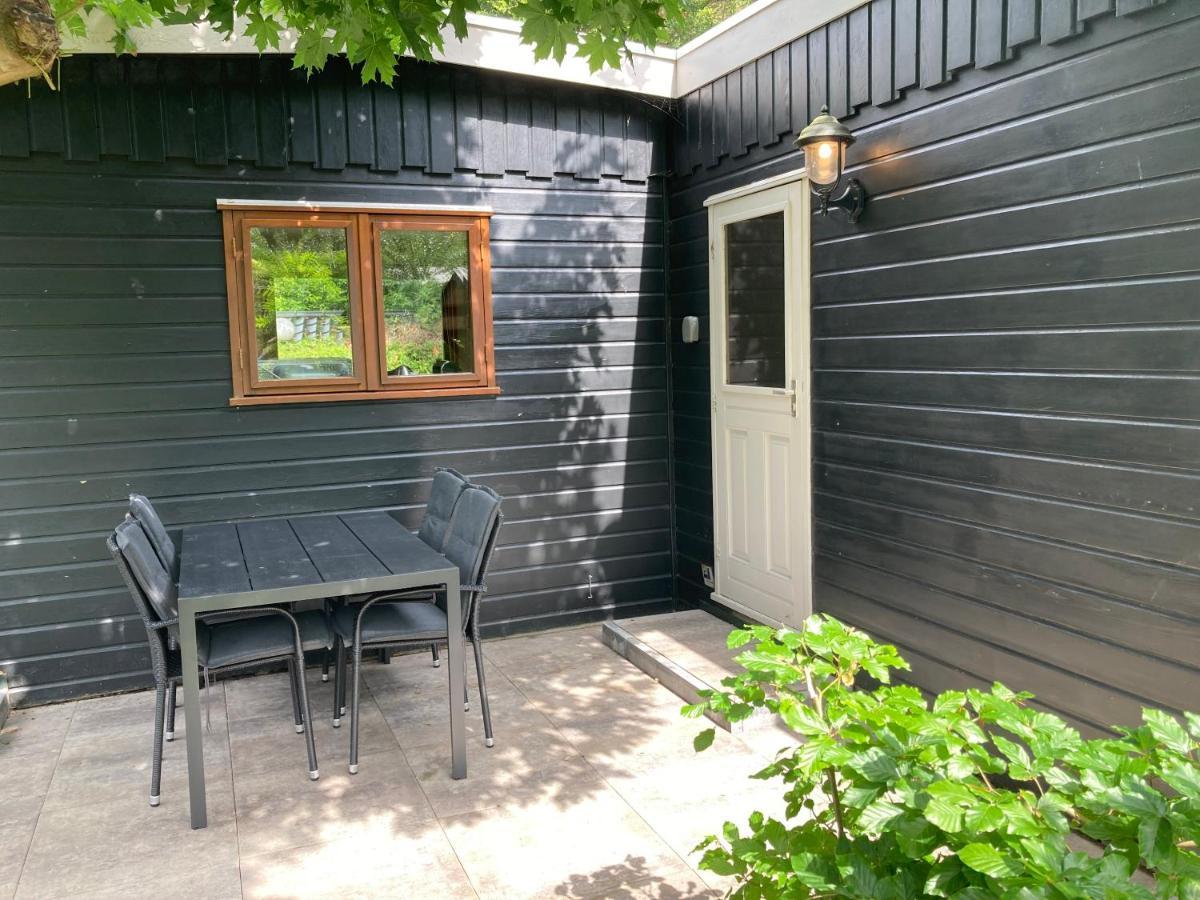 פוטן Chalet Wild Forest, Knus Chalet Op De Veluwe Met Gratis Parkeren מראה חיצוני תמונה