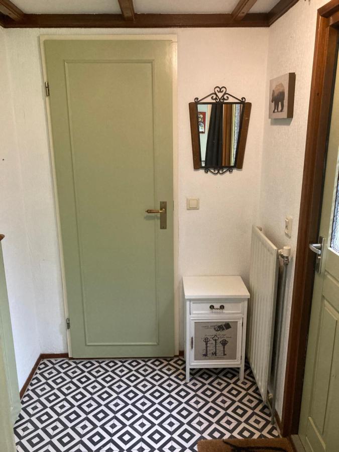 פוטן Chalet Wild Forest, Knus Chalet Op De Veluwe Met Gratis Parkeren מראה חיצוני תמונה
