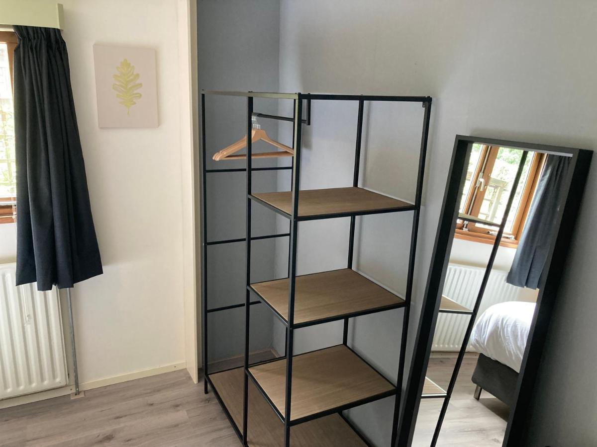 פוטן Chalet Wild Forest, Knus Chalet Op De Veluwe Met Gratis Parkeren מראה חיצוני תמונה